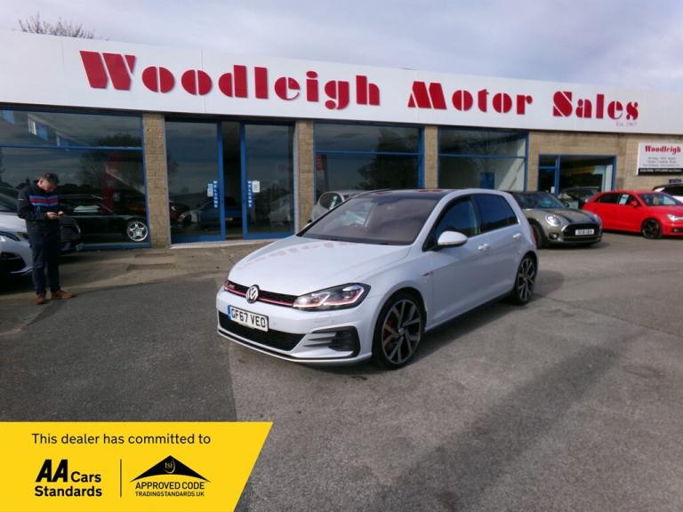 2017 Volkswagen Golf 2.0 TSI GTI Performance Hatchback 5dr Petrol Manual Euro 6 (s/s) (245 ps) Ha...