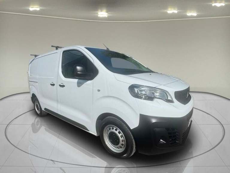 2022 Peugeot Expert 1400 2.0 BlueHDi 145 Professional Premium Van PANEL VAN DIESEL Manual