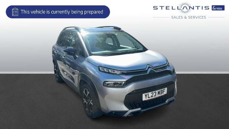 2023 Citroen C3 Aircross 1.2 PureTech Shine Plus SUV 5dr Petrol EAT6 Euro 6 (s/s) (130 ps) SUV Pe...