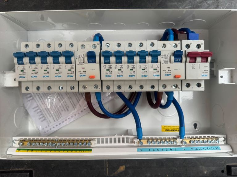 Consumer unit