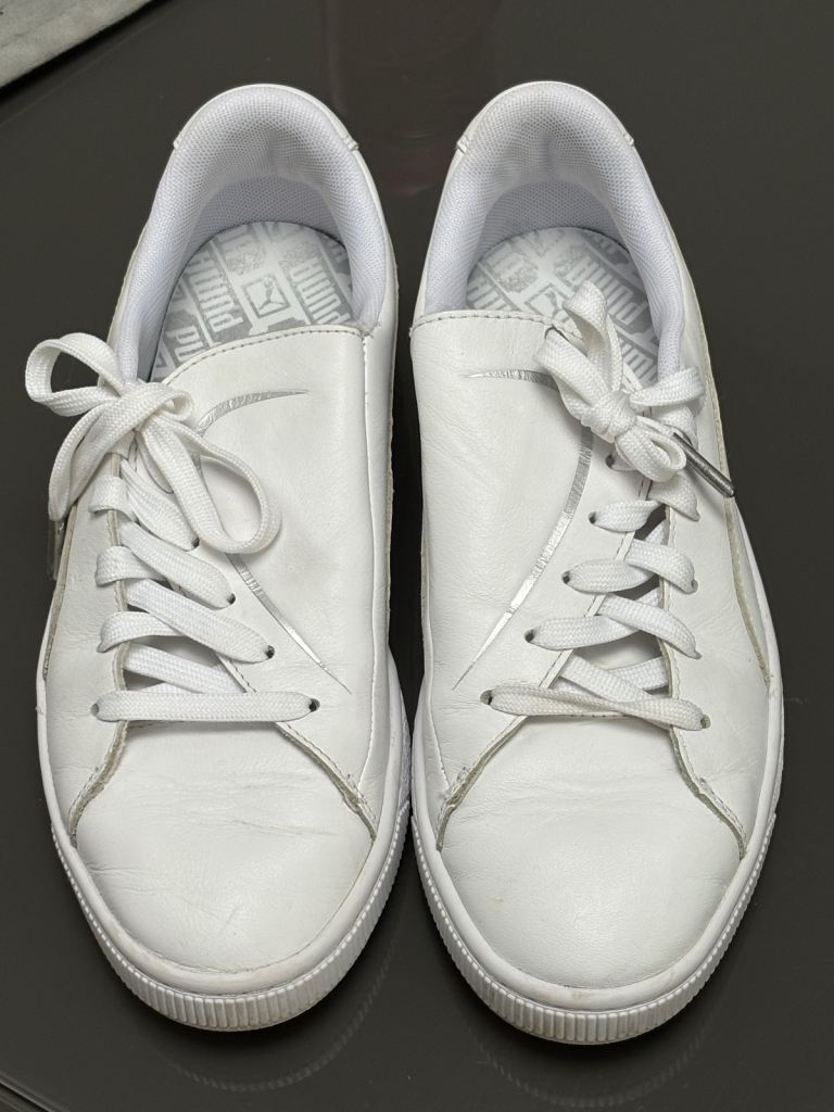 Ladies Puma trainers 