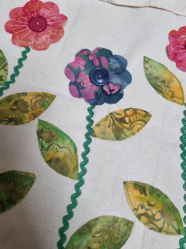 Beautiful hand made shopping / gift bags 