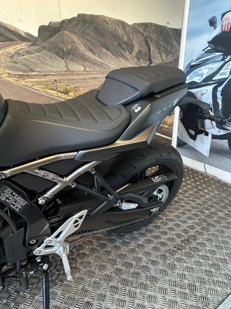 SUZUKI GSX-8T MOTORCYCLE, 7Y WARRANTY, DEMO AVAILABLE, 5.9% FINANCE 