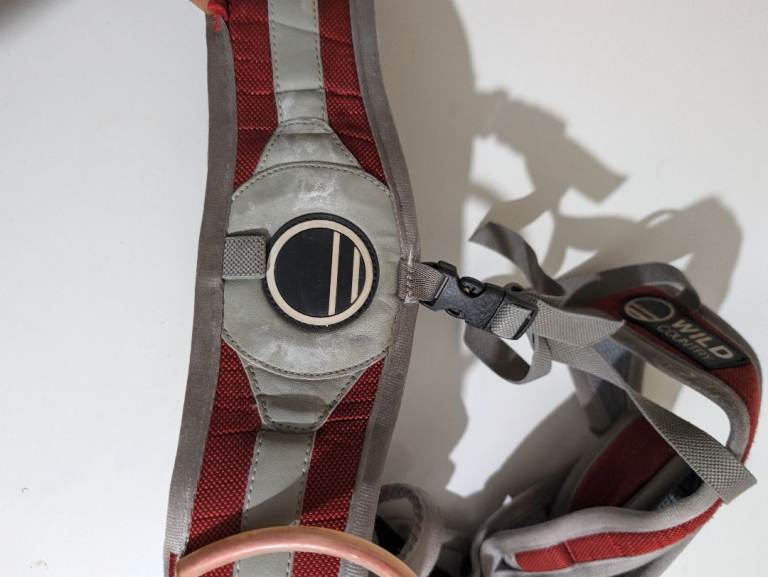Wild Country Vision Climbing Harness – XS -Good Condition | in ...