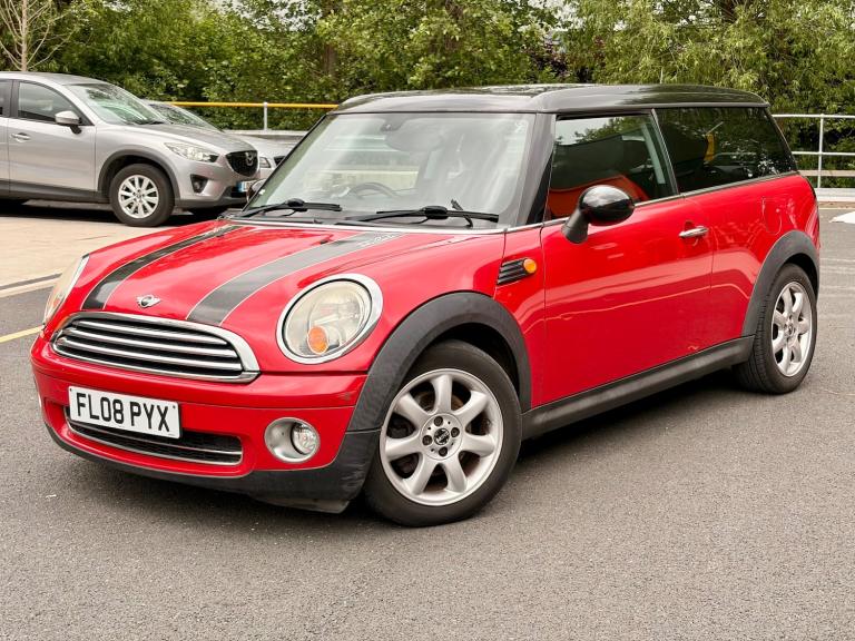 2010 MINI Clubman 1.6 Cooper 5dr ESTATE Petrol Manual