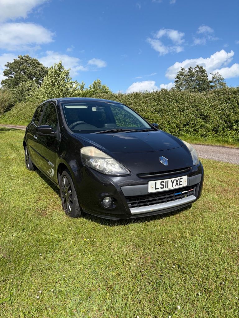 Renault, CLIO, Hatchback, 2011, Manual, 1149 (cc), 3 doors