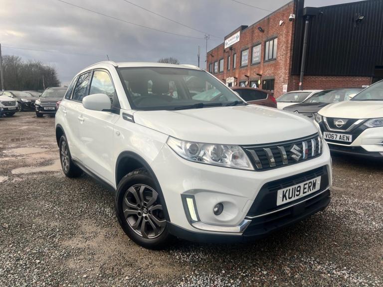 2019 Suzuki Vitara 1.0 Boosterjet SZ4 SUV 5dr Petrol Manual Euro 6 (s/s) (111 ps) HATCHBACK Petro...