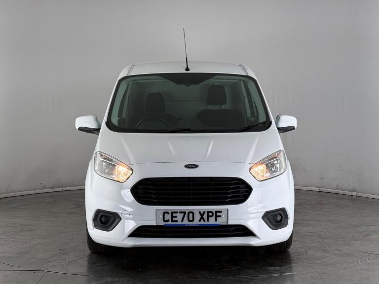 2020 Ford Transit Courier 1.5 TDCi Limited L1 Euro 6 5dr PANEL VAN Diesel Manual