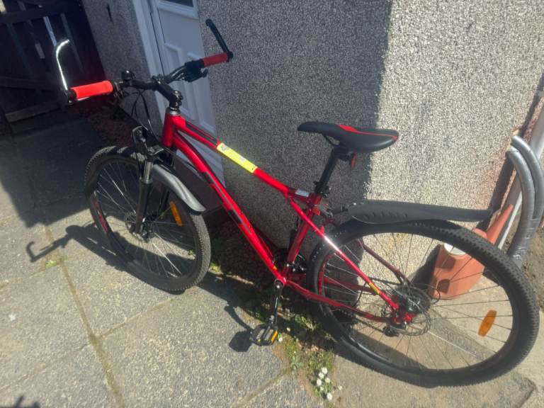 Gents bicycle. 