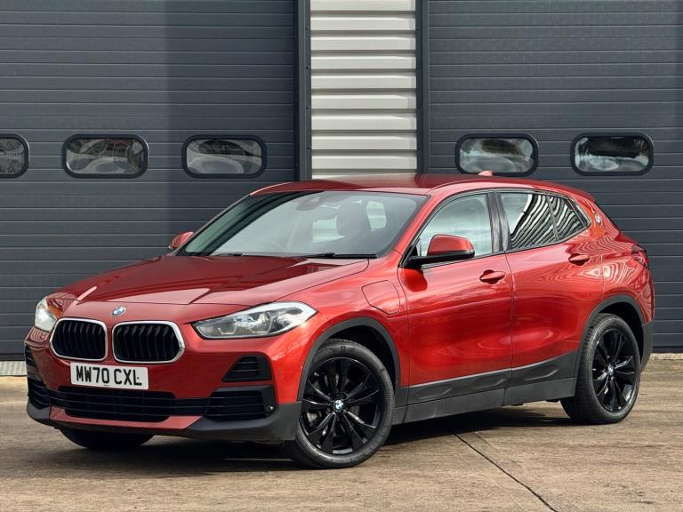 2020 BMW X2 xDrive 25e Sport 5dr Auto HATCHBACK Petrol Parallel Phev Automatic