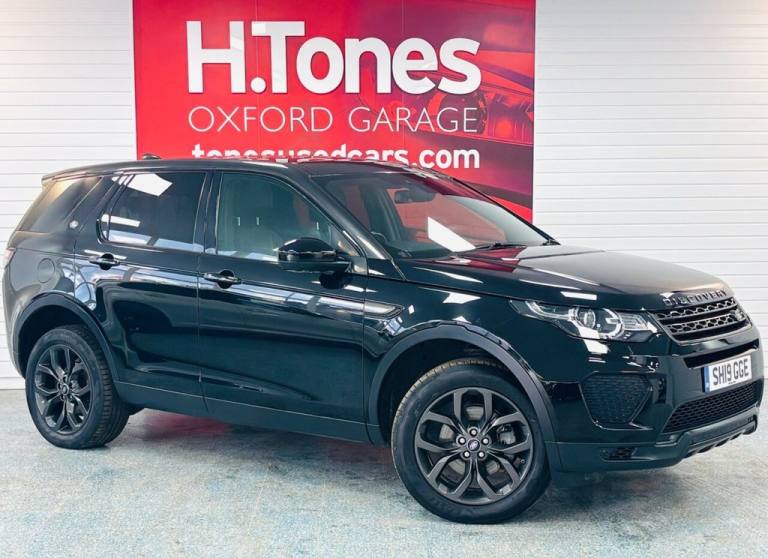 2019 Land Rover Discovery Sport 2.0 TD4 180 Landmark 5dr Auto ESTATE DIESEL Automatic
