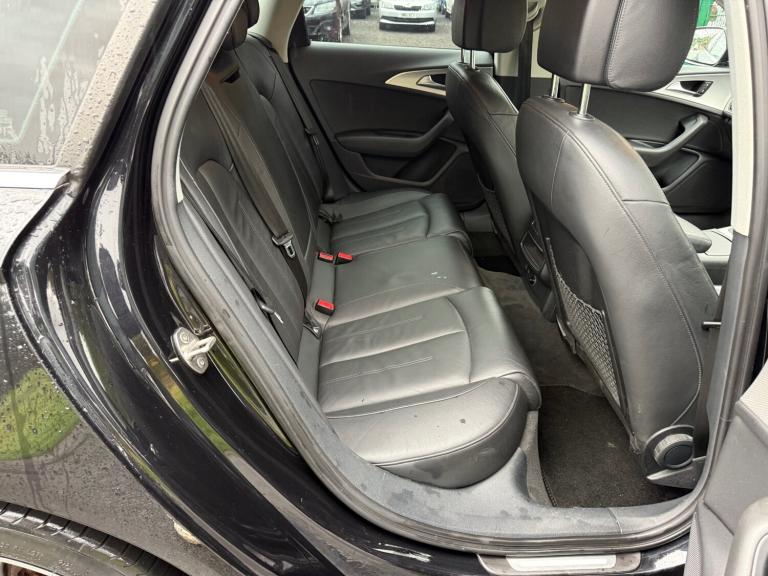 2013 Audi A6 3.0 TDI SE 5dr ESTATE Diesel Manual