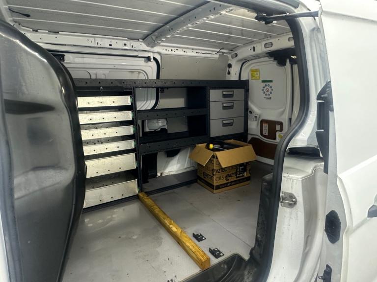 2015 Ford Transit Connect 1.6 TDCi 95ps Van PANEL VAN Diesel Manual