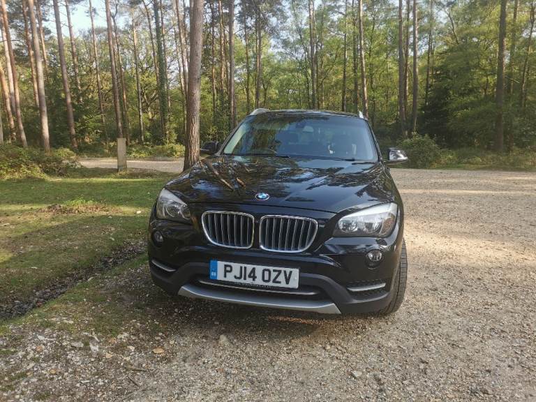 BMW, X1, Estate, 2014, Manual, 1995 (cc), 5 doors