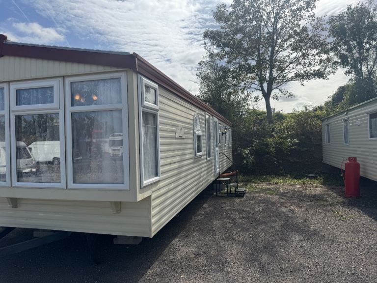 Static home to rent in Dartford 