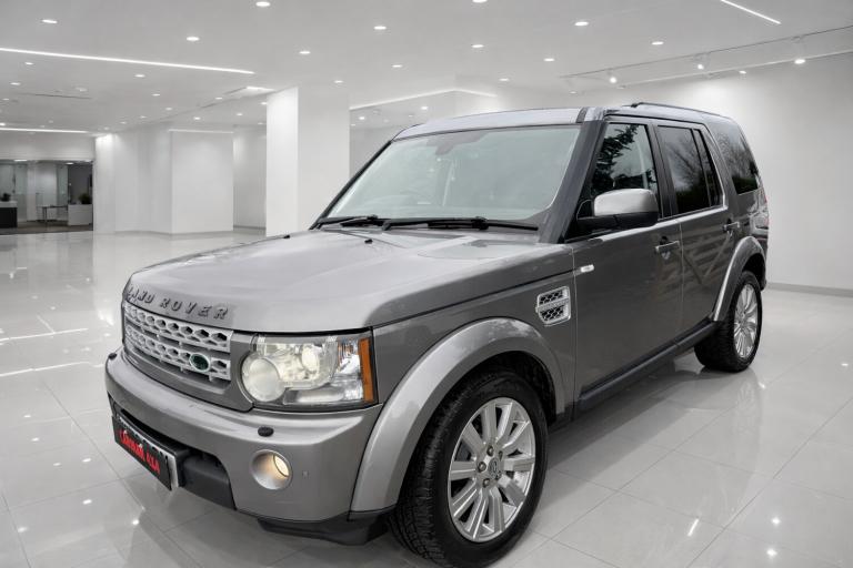 2012 Land Rover Discovery 3.0 SDV6 255 HSE 5dr Auto ESTATE Diesel Automatic