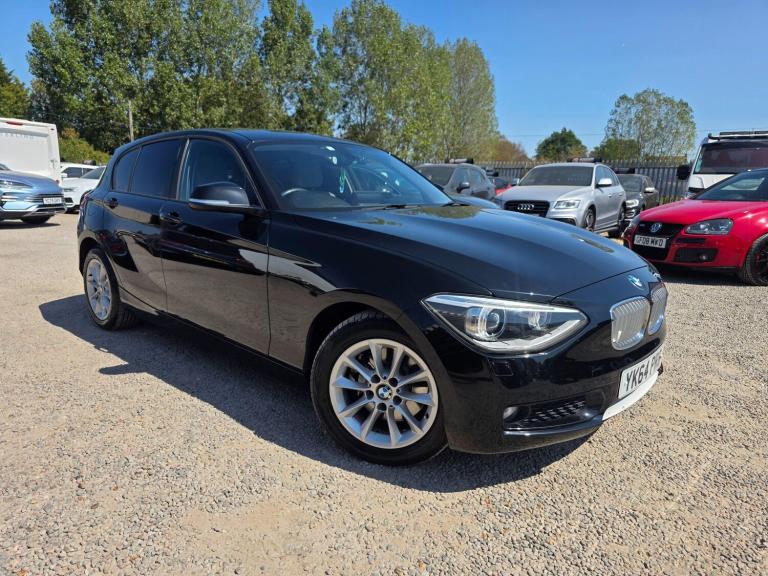 2025 BMW 1 Series 1.6 118i SE Hatchback 5dr Petrol Auto Euro 5 (s/s) (170 ps) Petrol Automatic