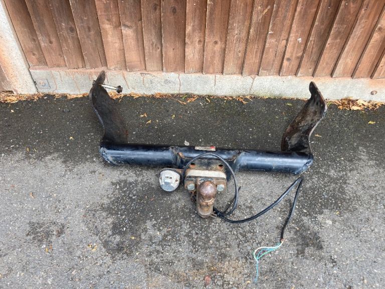 Ford transit tow bar 2000-2014 mk6 mk7 