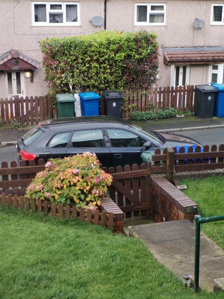 Audi A3 57 reg 1.9tdi 