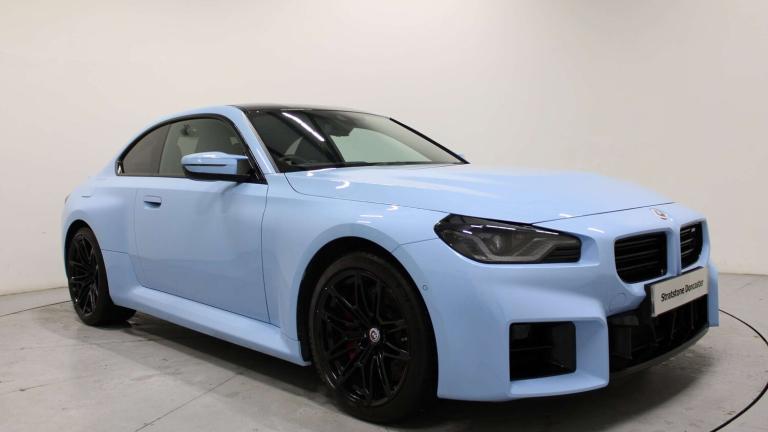 2023 BMW M2 Auto Coupe Petrol Manual