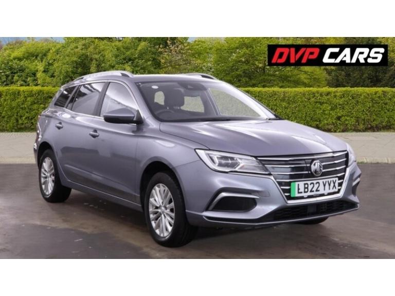 2022 MG MG5 115kW Exclusive EV 61kWh 5dr Auto ESTATE ELECTRIC Automatic