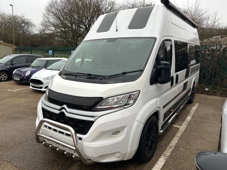 Citroen, RELAY, Motorhome 4 Berth, 2017, Manual, 1997 (cc)