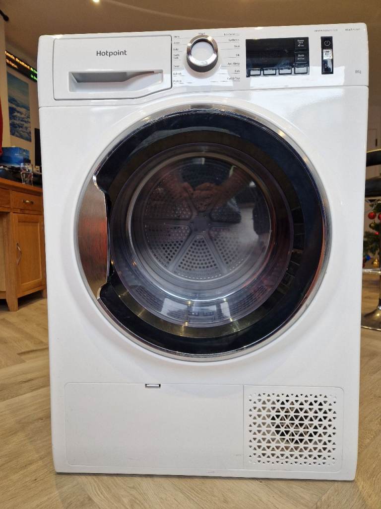 Hotpoint 8Kg Condenser Tumble Drier