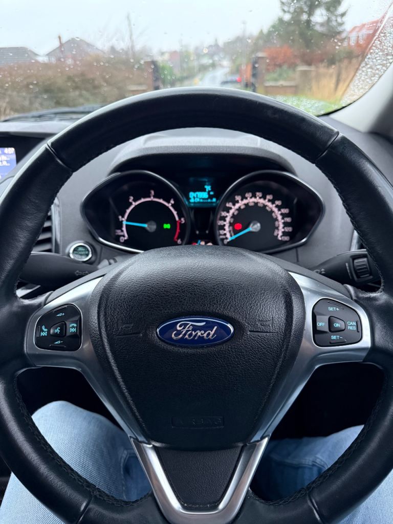 Ford, ECOSPORT, 48k miles, 2015, Manual, 1498 (cc), 5 doors