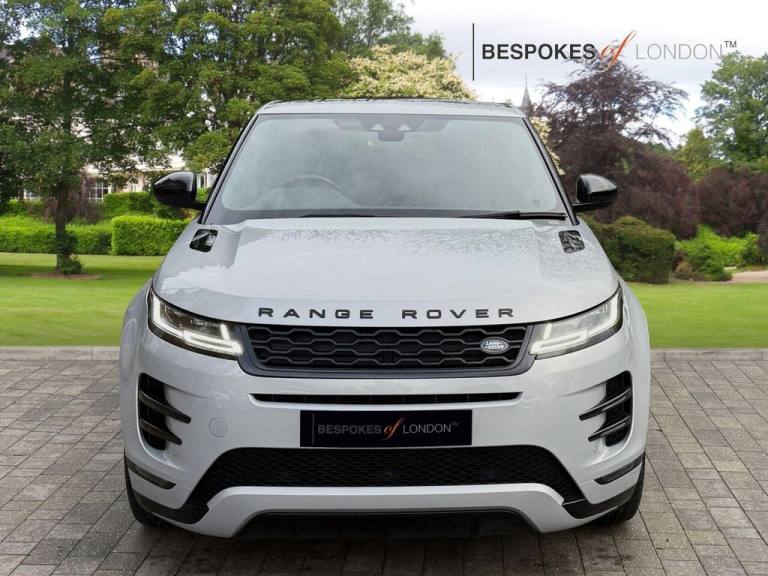 2019 Land Rover Range Rover Evoque 2.0 D180 R-Dynamic SE 5dr Auto ESTATE DIESEL Automatic
