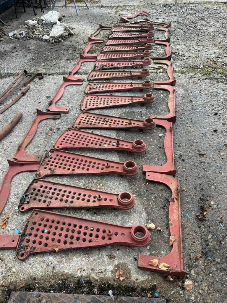 Victorian Cast Iron Spiral Staircase – 15 Steps