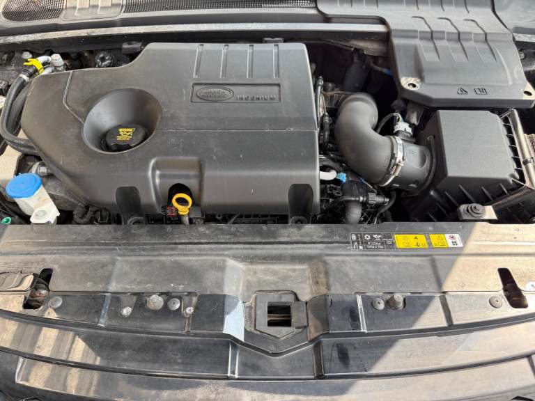 2018 18 REG RANGE ROVER EVOQUE COUPE ED4 TECH 2.0TDi DAMAGED REPAIRABLE SALVAGE