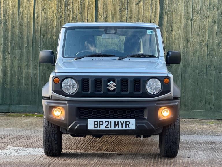  Suzuki Jimny 1.5 LCV ALLGRIP Euro 6 3dr Petrol Manual