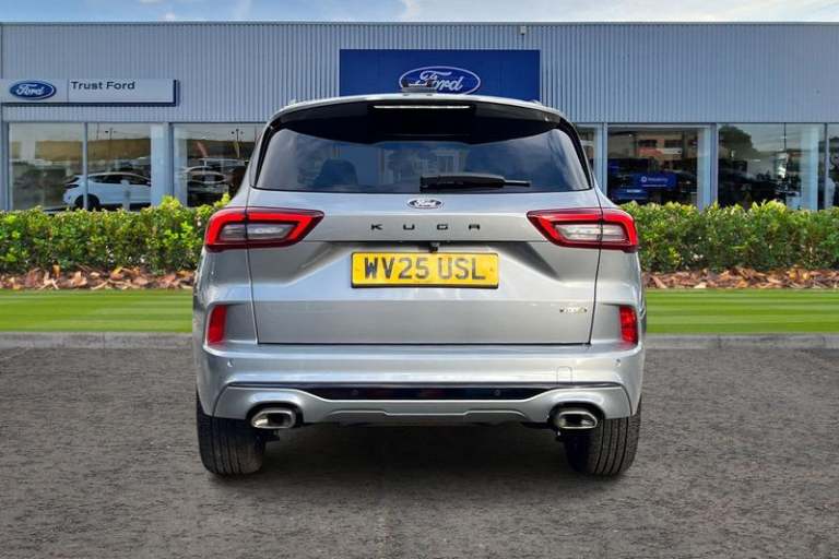 2025 Ford Kuga 2.5 PHEV ST-Line 5dr CVT HATCHBACK PETROL/ELECTRIC Automatic