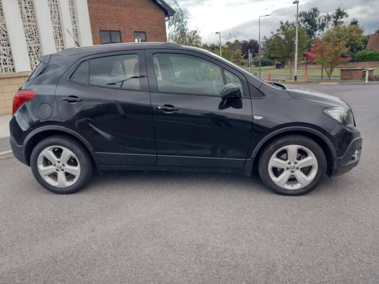Vauxhall, MOKKA, exclusiv S/S , 2014, Manual, 1598 (cc), 5 doors