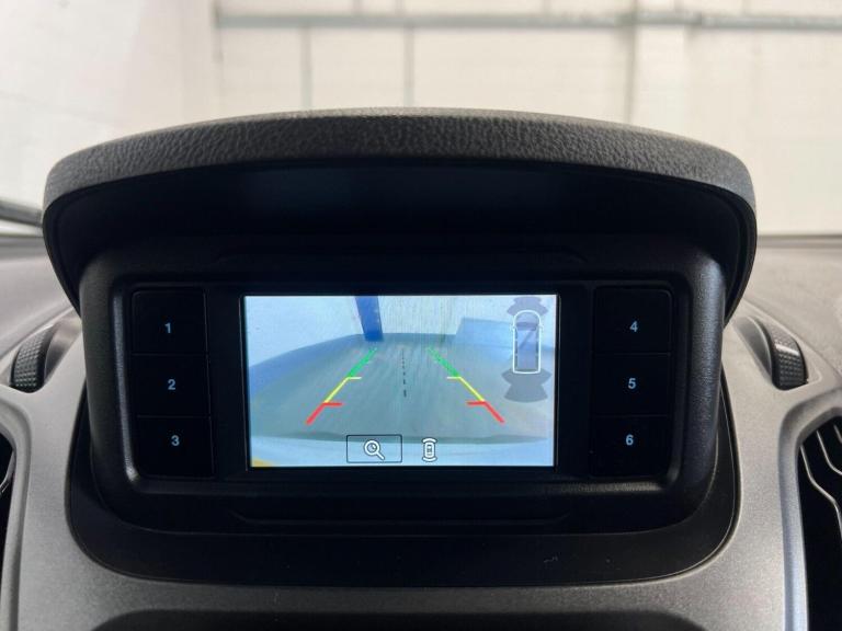 2021 Ford Transit Courier 1.5 TDCi Trend Van [6 Speed] PANEL VAN DIESEL Manual