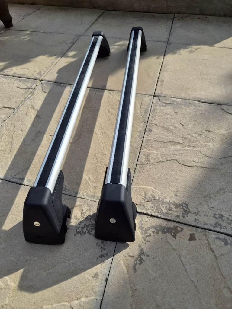 BMW 5 Series Touring Roof bars