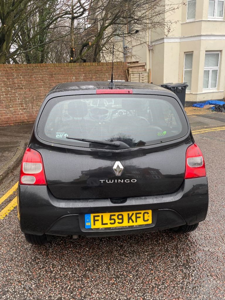 Low Mileage Renault Twingo 