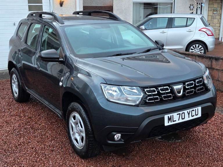 Dacia, DUSTER, Hatchback, 2020, Manual, 999 (cc), 5 doors