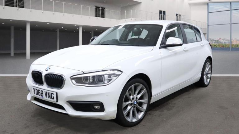  BMW 1 Series 1.5 116d SE Business Euro 6 (s/s) 5dr Diesel Manual