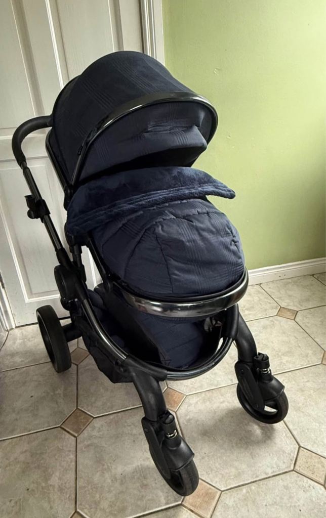 iCandy Peach 6 travel system 