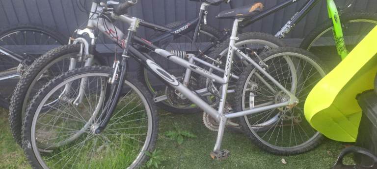 Bikes