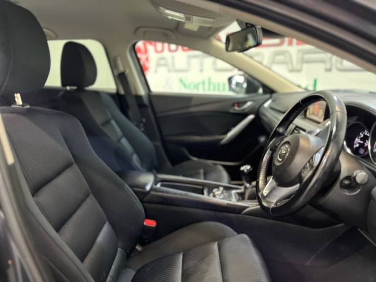 2015 Mazda Mazda6 2.0 SKYACTIV-G SE-L Nav Tourer 5dr Petrol Manual Euro 6 (s/s) (145 ps) Estate P...