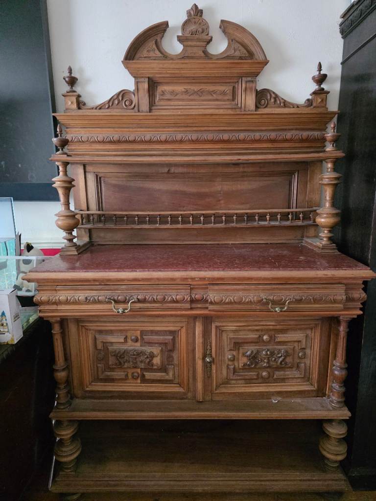 French Renaissance Revival-style buffet server