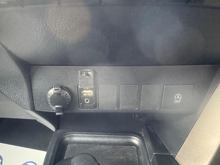 2017 Toyota RAV4 2.0 D-4D Business Edition TSS 5dr 2WD ESTATE DIESEL Manual