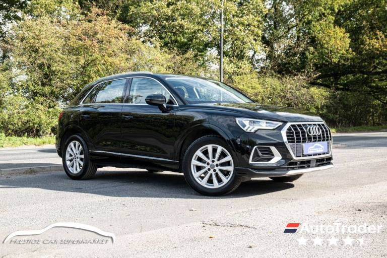 2019 Audi Q3 1.5 TFSI CoD 35 Sport SUV 5dr Petrol Manual Euro 6 (s/s) (150 ps) ESTATE Petrol Manual