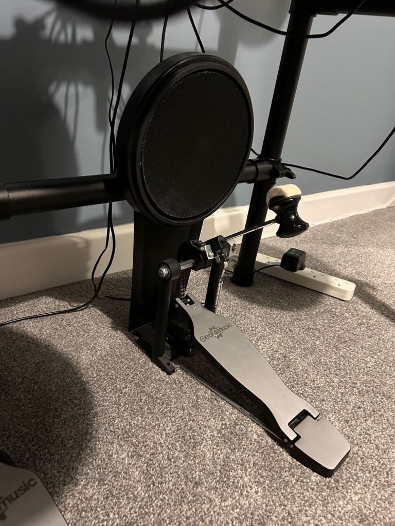 Digital Drums 220X Electronic Drum Kit by Gear4music