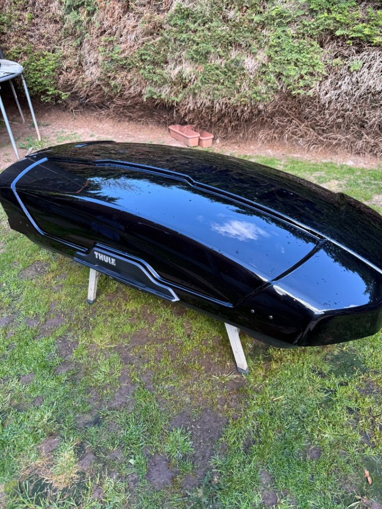 Thule Motion XL Gloss Black Roof Box 