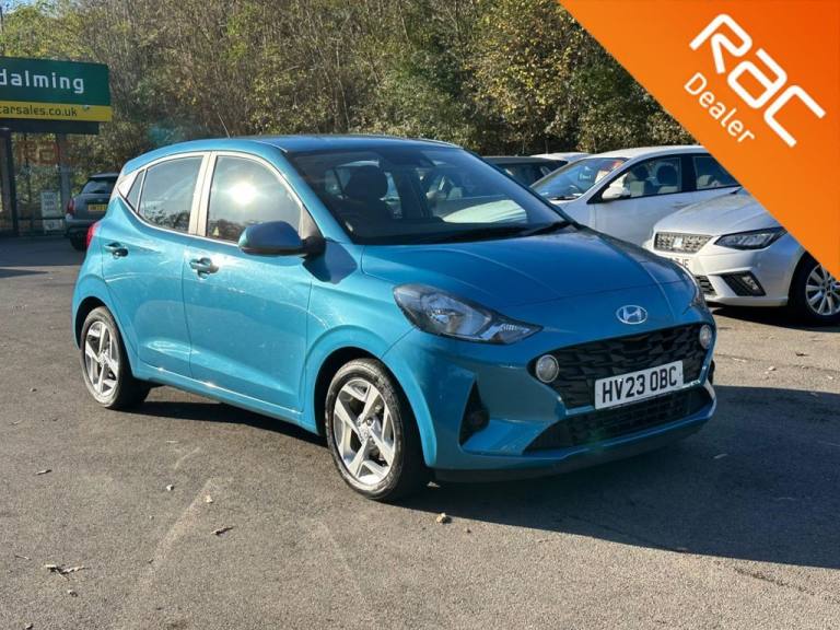 2023 Hyundai i10 1.2 SE Connect Hatchback 5dr Petrol Auto Euro 6 (s/s) (84 ps) Hatchback Petrol A...
