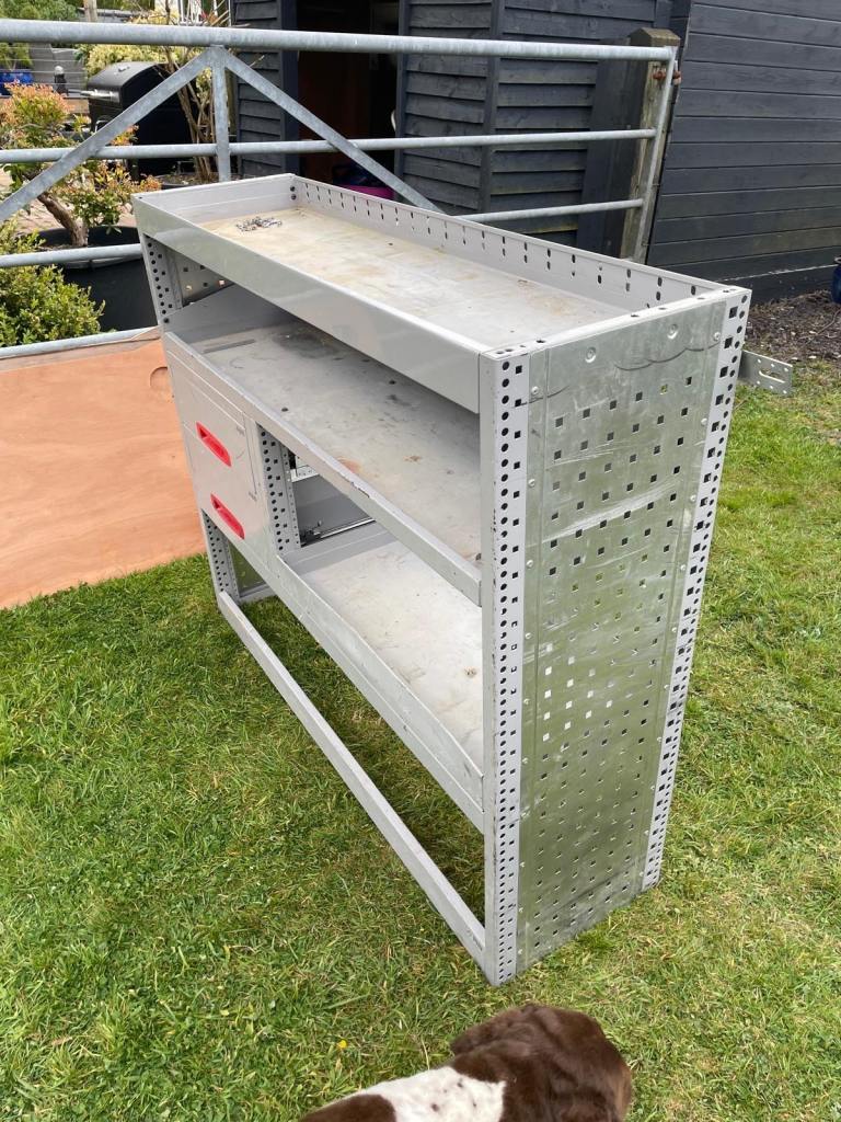 Van rack