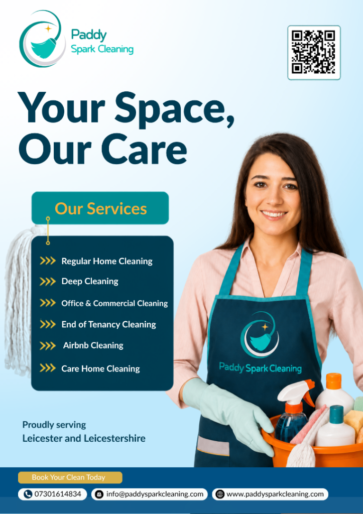  Domestic Cleaner Services - Paddy Spark Cleaning - 24/7 Expert End Of Tenancy, Deep Clean